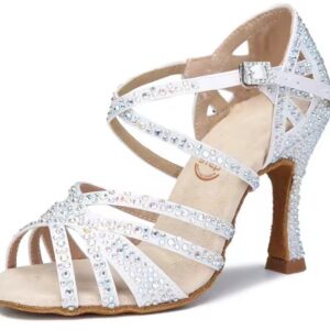 Buty do tańca , buty ślubne cyrkonie
