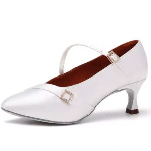 Buty do tańca standardu , ślubne