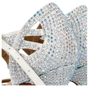Buty do tańca , buty ślubne cyrkonie