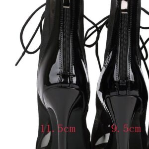 Ochraniacze 9- 9.5cm na obcasy buty high Heels