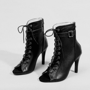 Buty  do tańca High Heels skóra