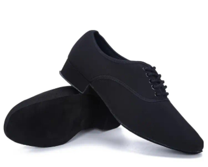 buty do tańca męskie praktisy / ćwiczki - obrazek 2