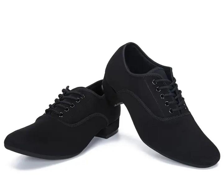 buty do tańca męskie praktisy / ćwiczki - obrazek 3