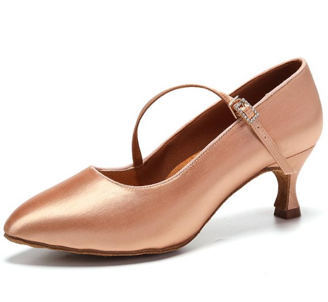 Buty do tańca standard damskie - obrazek 3
