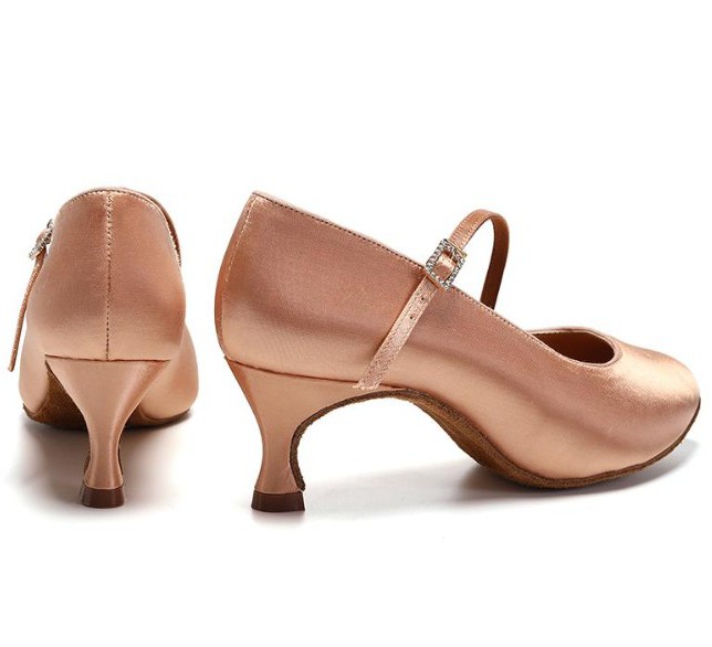 Buty do tańca standard damskie - obrazek 4