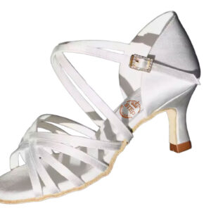 Buty do tańca buty ŚLUBNE obcas 6.5 cm