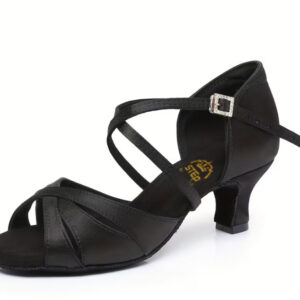 Buty do tańca czarne G
