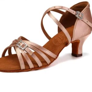 Buty do tańca LUNA 5cm obcas