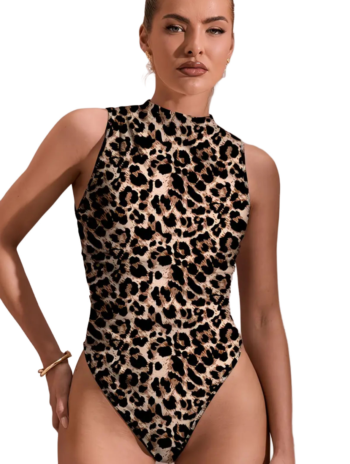 Body do tańca panterka - obrazek 2