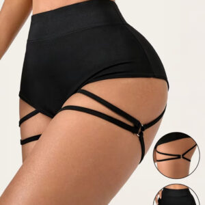 Spodenki do tańca Hing Heels treningowe wiązane