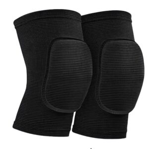 Ochraniacze do Tańca  Hing Heels na kolana – Black